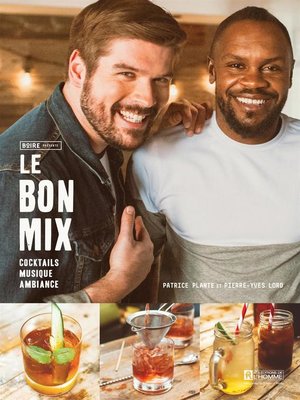 cover image of Le bon mix